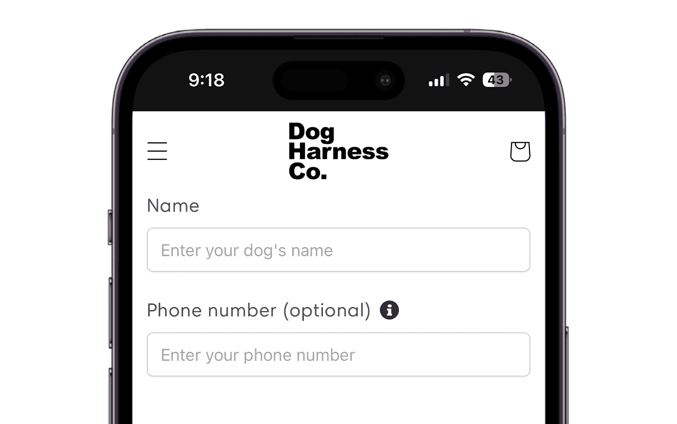 Make it yours